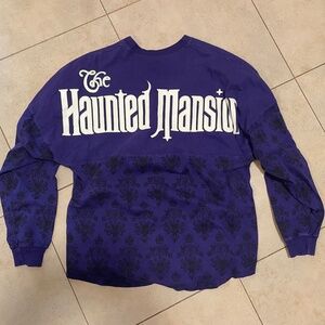 3 DAYS LEFT Disney Haunted Mansion Spirit Jersey, SM
